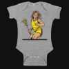 Infant Baby Rib Bodysuit Thumbnail
