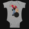 Infant Baby Rib Bodysuit Thumbnail