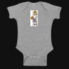 Infant Baby Rib Bodysuit Thumbnail
