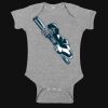 Infant Baby Rib Bodysuit Thumbnail