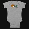 Infant Baby Rib Bodysuit Thumbnail