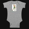 Infant Baby Rib Bodysuit Thumbnail