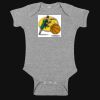 Infant Baby Rib Bodysuit Thumbnail