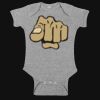 Infant Baby Rib Bodysuit Thumbnail