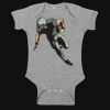 Infant Baby Rib Bodysuit Thumbnail