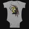 Infant Baby Rib Bodysuit Thumbnail
