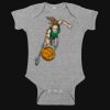 Infant Baby Rib Bodysuit Thumbnail