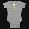 Infant Baby Rib Bodysuit Thumbnail