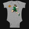 Infant Baby Rib Bodysuit Thumbnail