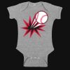 Infant Baby Rib Bodysuit Thumbnail