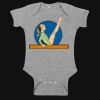 Infant Baby Rib Bodysuit Thumbnail