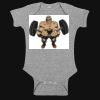 Infant Baby Rib Bodysuit Thumbnail