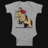 Infant Baby Rib Bodysuit Thumbnail
