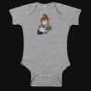 Infant Baby Rib Bodysuit Thumbnail