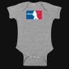 Infant Baby Rib Bodysuit Thumbnail