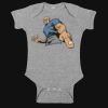 Infant Baby Rib Bodysuit Thumbnail