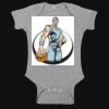 Infant Baby Rib Bodysuit Thumbnail