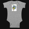 Infant Baby Rib Bodysuit Thumbnail