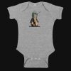 Infant Baby Rib Bodysuit Thumbnail