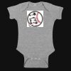 Infant Baby Rib Bodysuit Thumbnail