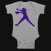 Infant Baby Rib Bodysuit Thumbnail