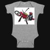 Infant Baby Rib Bodysuit Thumbnail