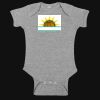 Infant Baby Rib Bodysuit Thumbnail