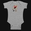Infant Baby Rib Bodysuit Thumbnail