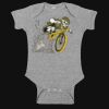 Infant Baby Rib Bodysuit Thumbnail
