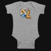 Infant Baby Rib Bodysuit Thumbnail