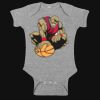 Infant Baby Rib Bodysuit Thumbnail