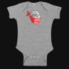 Infant Baby Rib Bodysuit Thumbnail