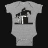 Infant Baby Rib Bodysuit Thumbnail