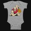 Infant Baby Rib Bodysuit Thumbnail