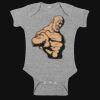 Infant Baby Rib Bodysuit Thumbnail