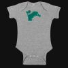 Infant Baby Rib Bodysuit Thumbnail