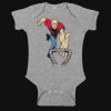 Infant Baby Rib Bodysuit Thumbnail