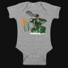 Infant Baby Rib Bodysuit Thumbnail