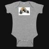 Infant Baby Rib Bodysuit Thumbnail