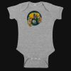 Infant Baby Rib Bodysuit Thumbnail