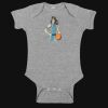 Infant Baby Rib Bodysuit Thumbnail