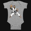 Infant Baby Rib Bodysuit Thumbnail