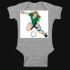 Infant Baby Rib Bodysuit Thumbnail