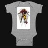 Infant Baby Rib Bodysuit Thumbnail