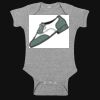 Infant Baby Rib Bodysuit Thumbnail