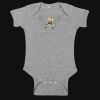 Infant Baby Rib Bodysuit Thumbnail