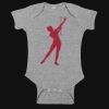 Infant Baby Rib Bodysuit Thumbnail