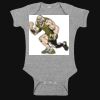 Infant Baby Rib Bodysuit Thumbnail