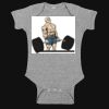 Infant Baby Rib Bodysuit Thumbnail