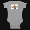 Infant Baby Rib Bodysuit Thumbnail